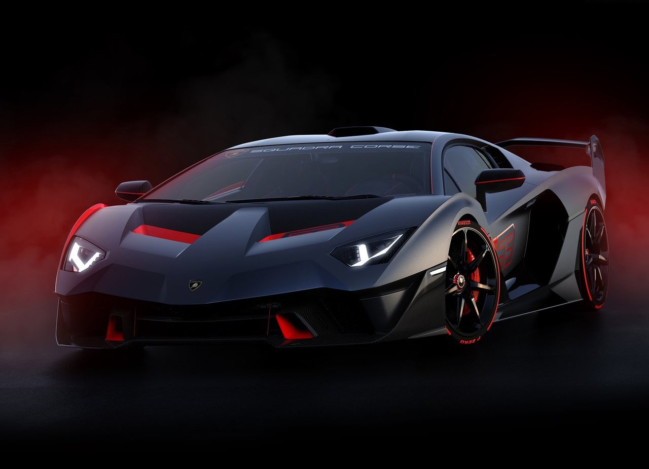 2019 - LAMBORGHINI SC18, foto 1