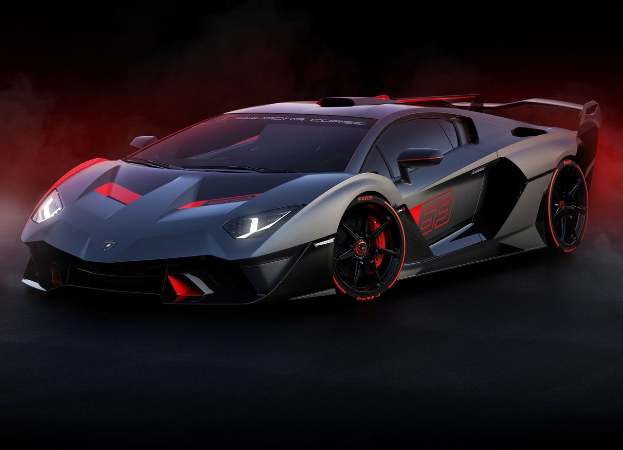 2019 - LAMBORGHINI SC18, foto 2
