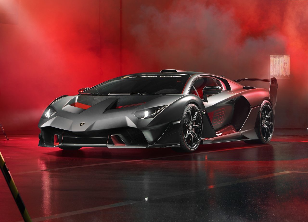 2019 - LAMBORGHINI SC18, foto 3
