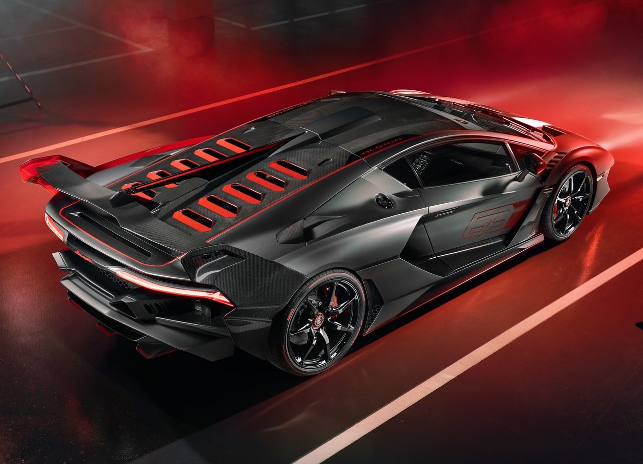 2019 - LAMBORGHINI SC18, foto 4