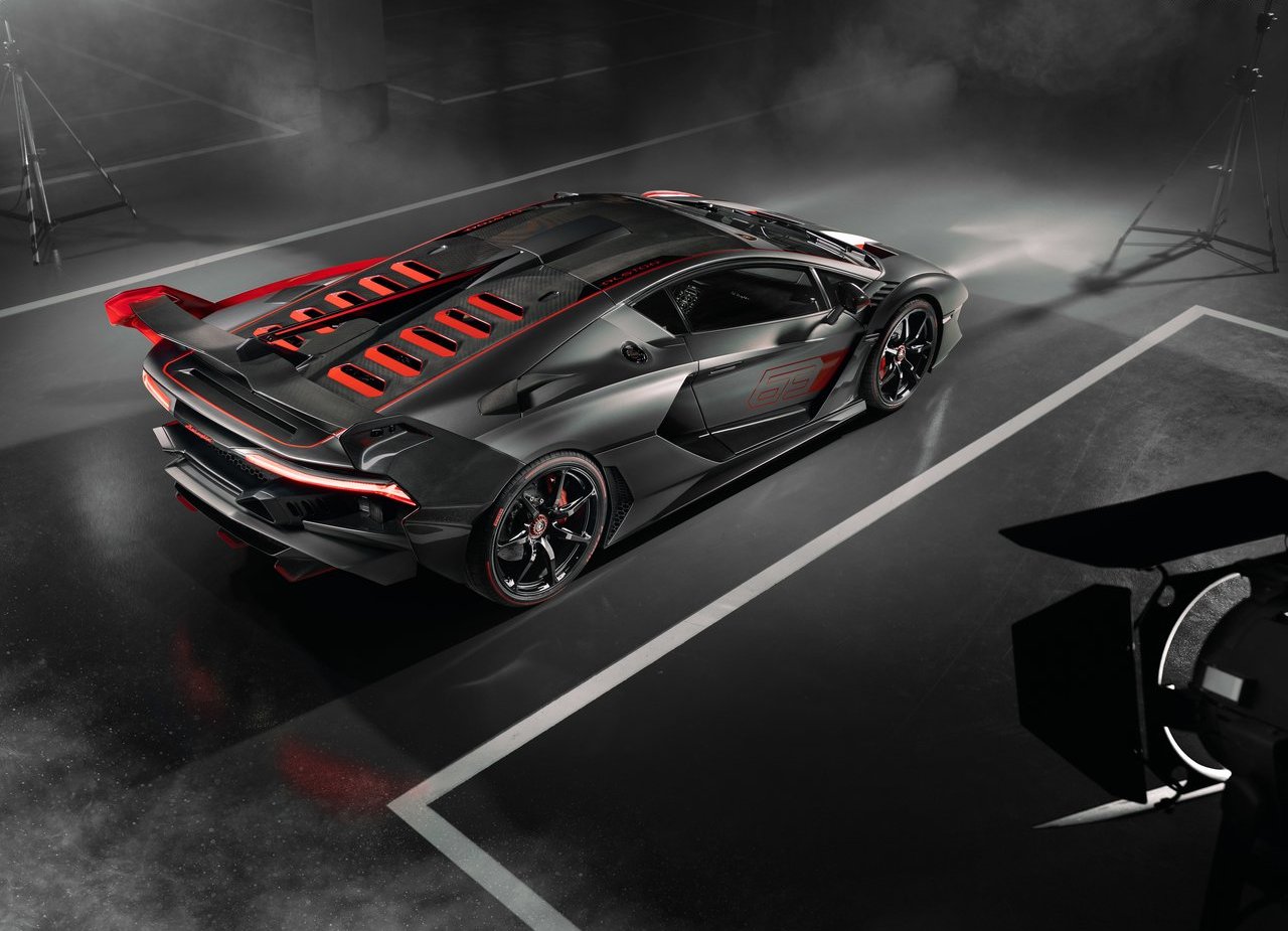 2019 - LAMBORGHINI SC18, foto 5