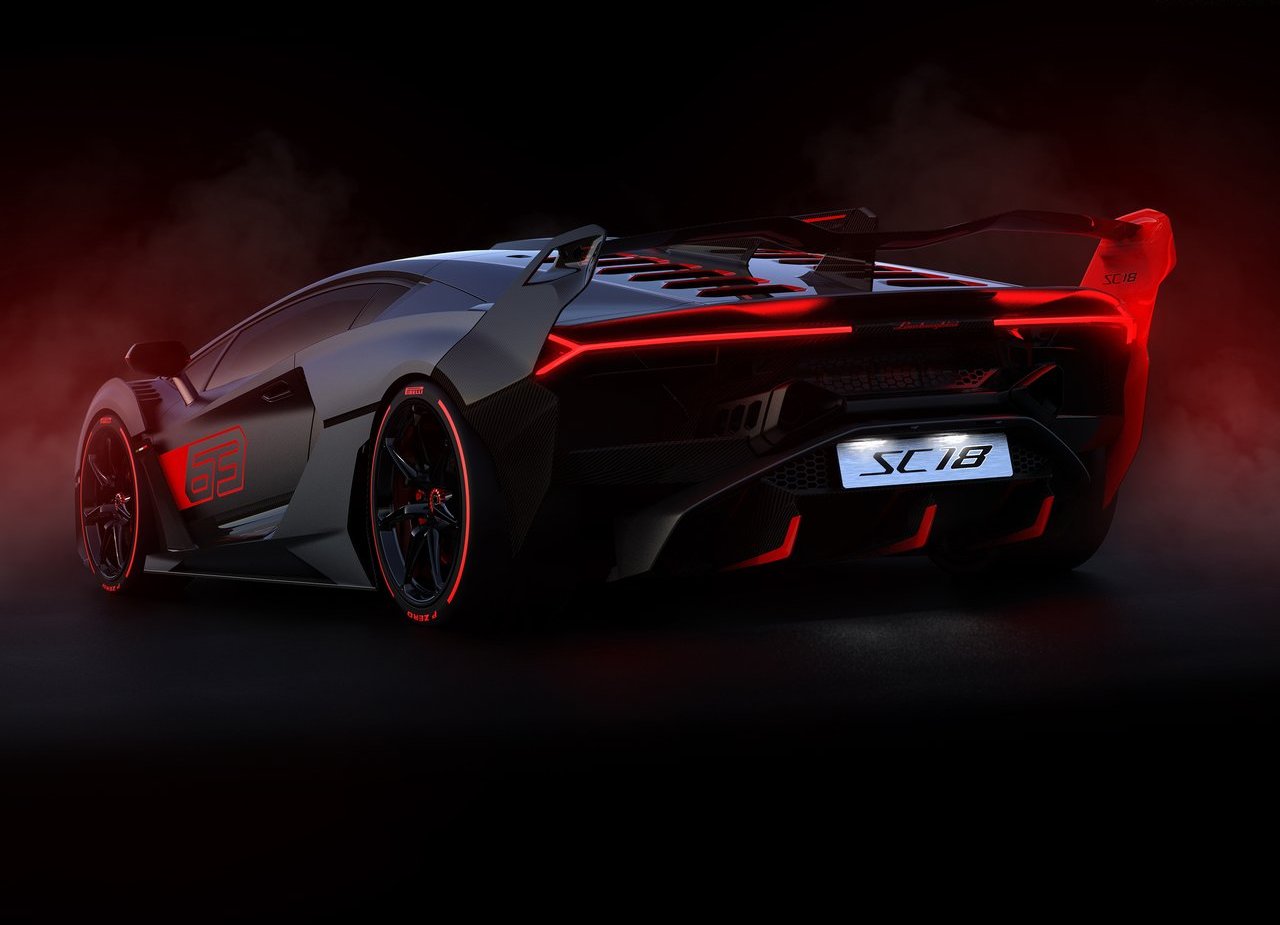 2019 - LAMBORGHINI SC18, foto 7