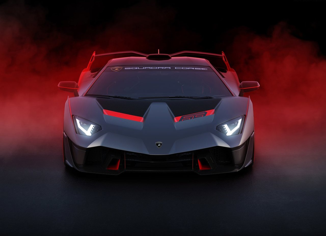 2019 - LAMBORGHINI SC18, foto 8