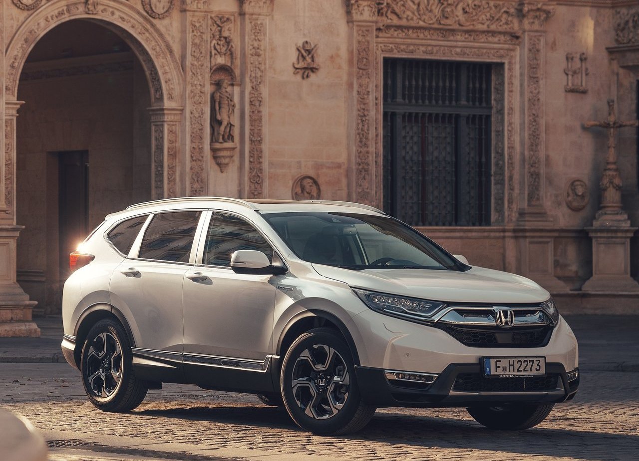 HONDA CR-V HYBRID EU VERSION, foto 1