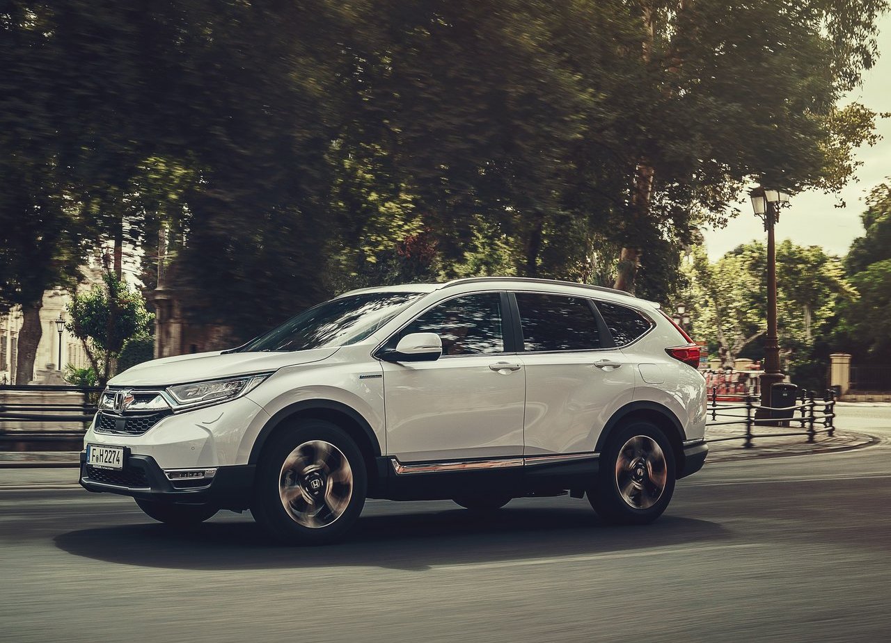 HONDA CR-V HYBRID EU VERSION, foto 2