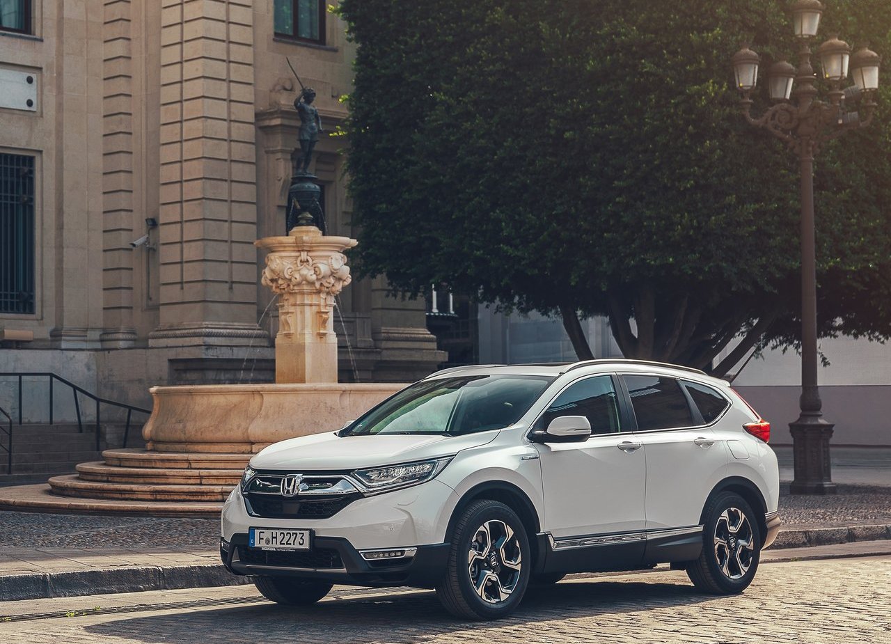 HONDA CR-V HYBRID EU VERSION, foto 3