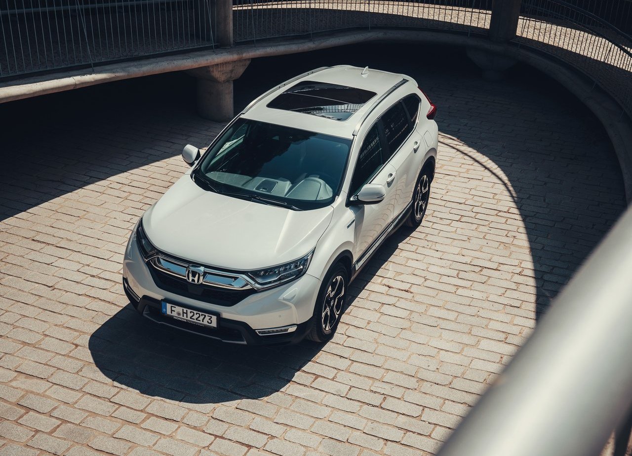 HONDA CR-V HYBRID EU VERSION, foto 4