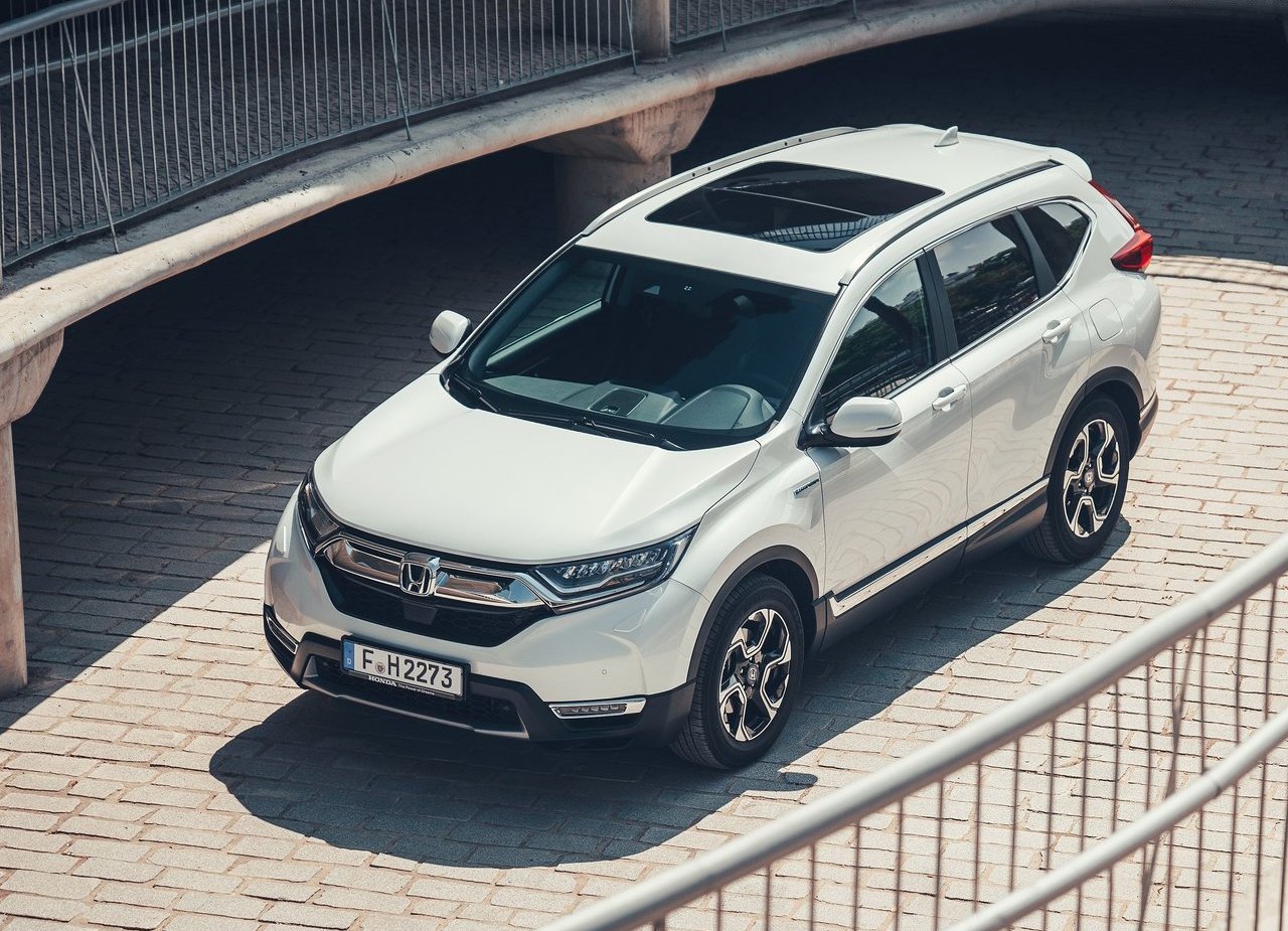 HONDA CR-V HYBRID EU VERSION, foto 5