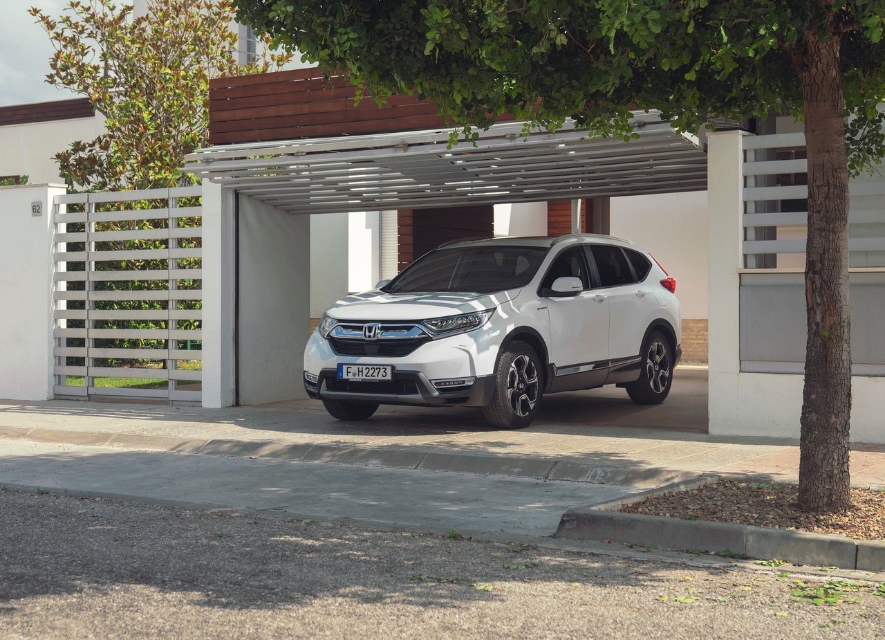 2019 - HONDA CR-V HYBRID EU VERSION, foto 6