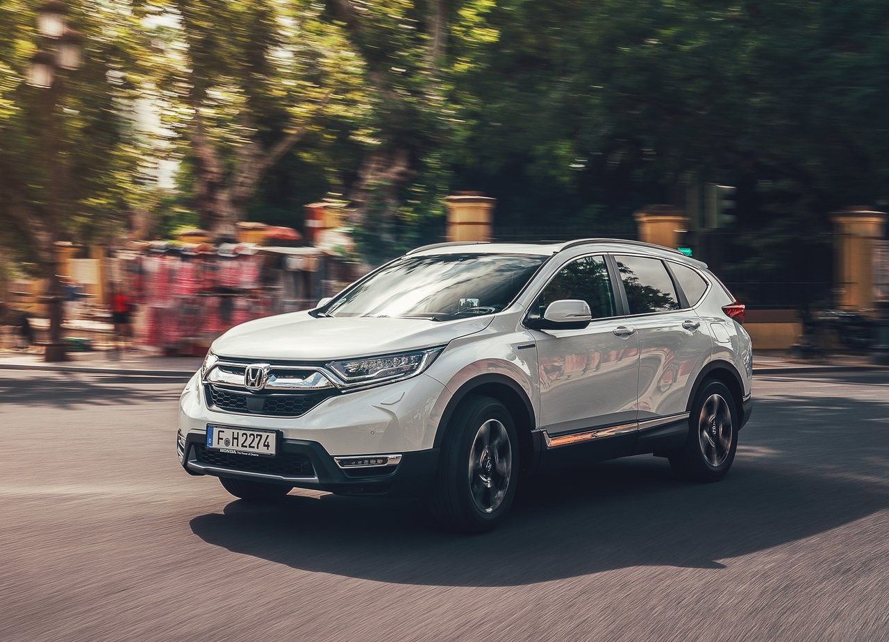 HONDA CR-V HYBRID EU VERSION, foto 7