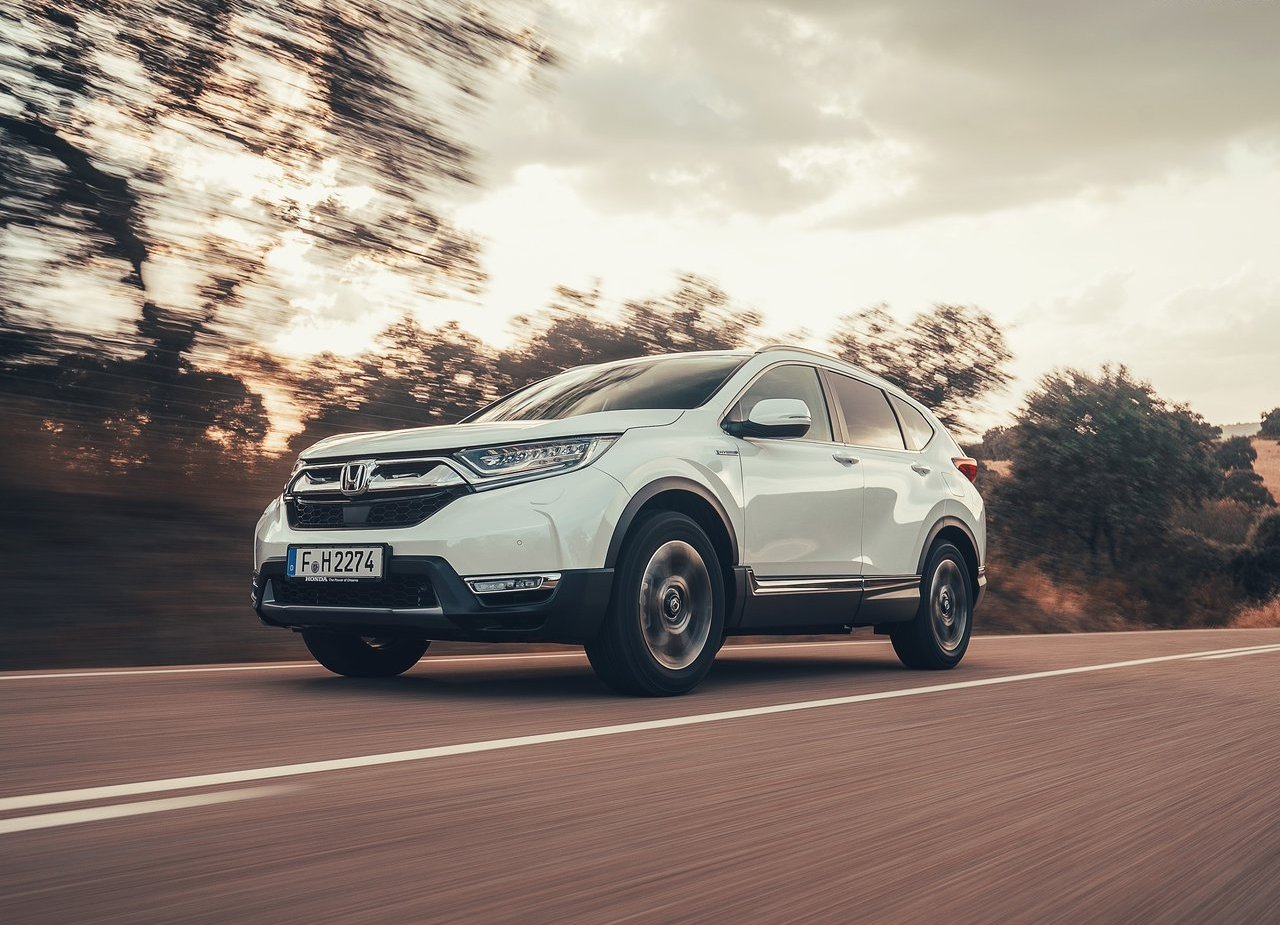 HONDA CR-V HYBRID EU VERSION, foto 9