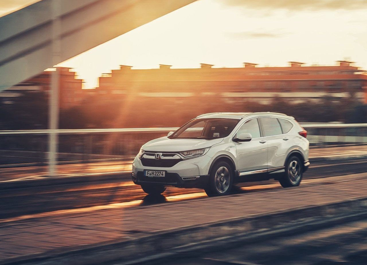 2019 - HONDA CR-V HYBRID EU VERSION, foto 10