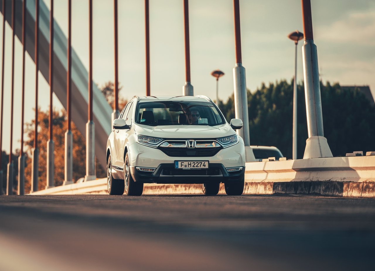 HONDA CR-V HYBRID EU VERSION, foto 11