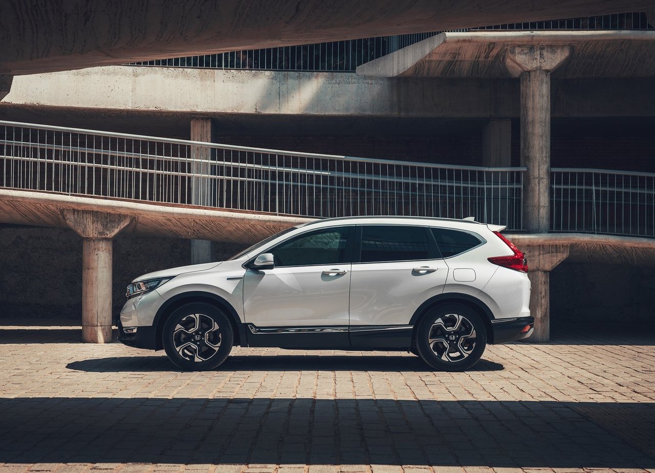 HONDA CR-V HYBRID EU VERSION, foto 12