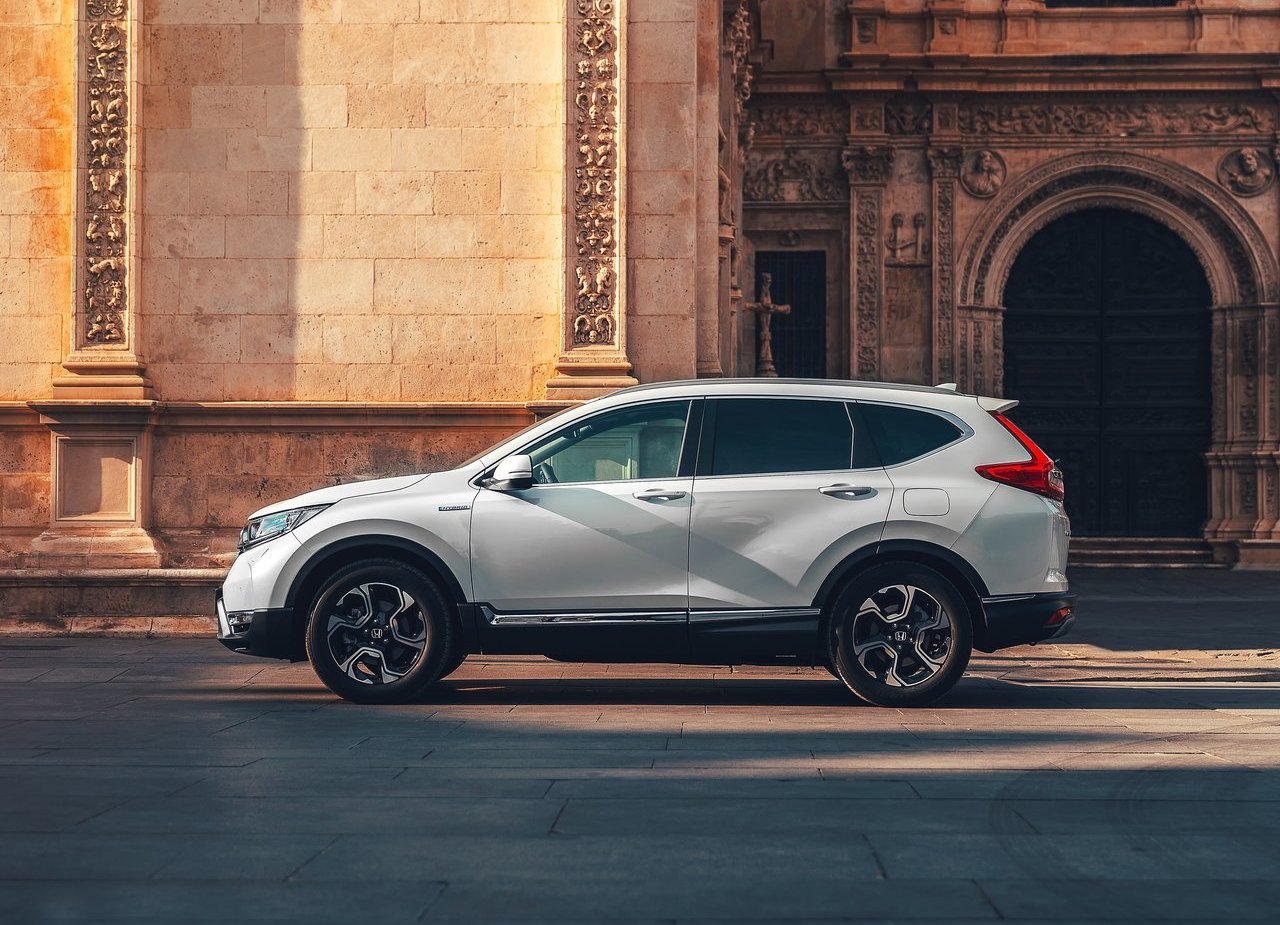 HONDA CR-V HYBRID EU VERSION, foto 13