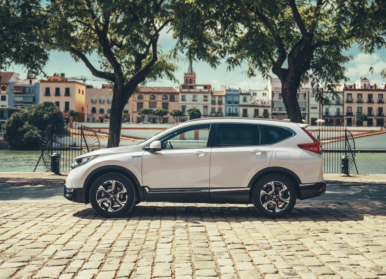 HONDA CR-V HYBRID EU VERSION, foto 14