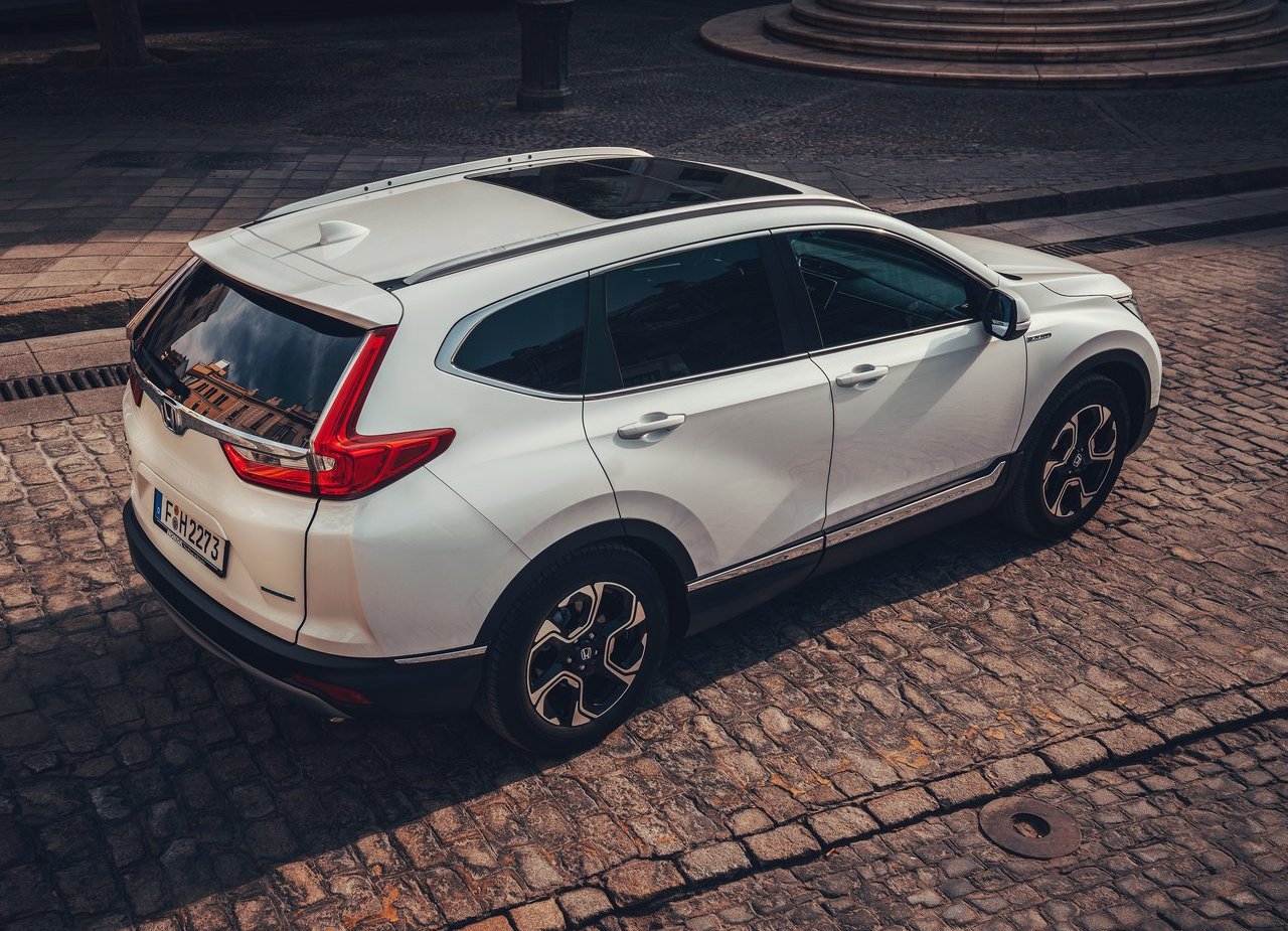 HONDA CR-V HYBRID EU VERSION, foto 15