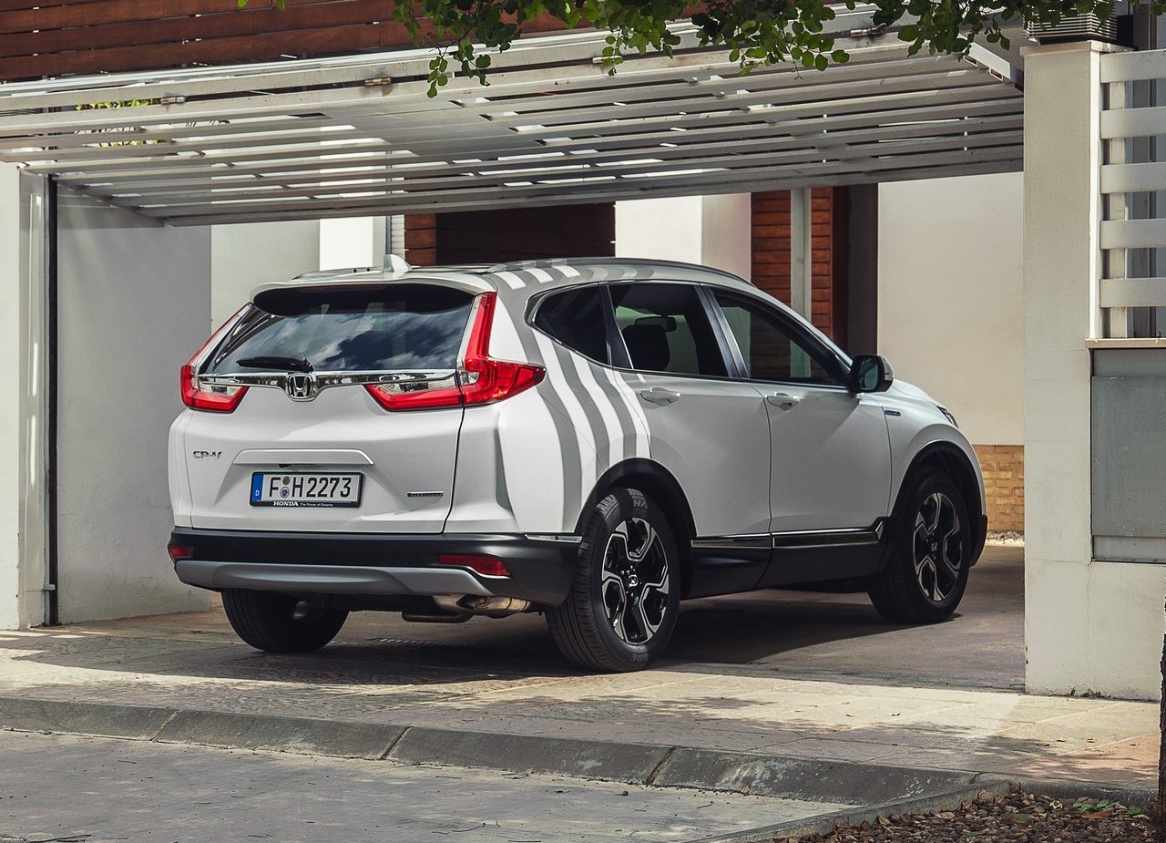 HONDA CR-V HYBRID EU VERSION, foto 16