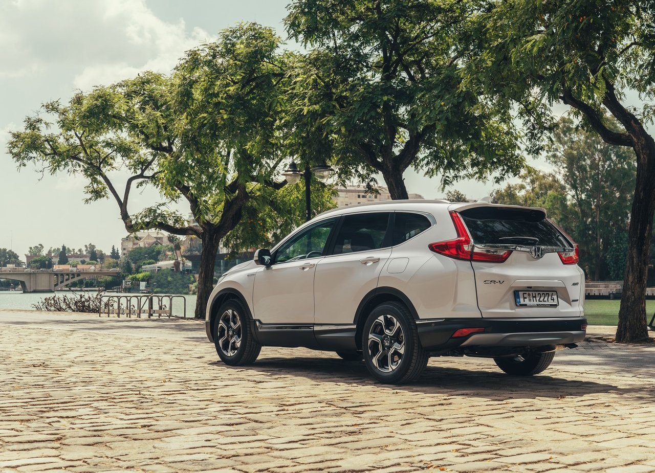 HONDA CR-V HYBRID EU VERSION, foto 17