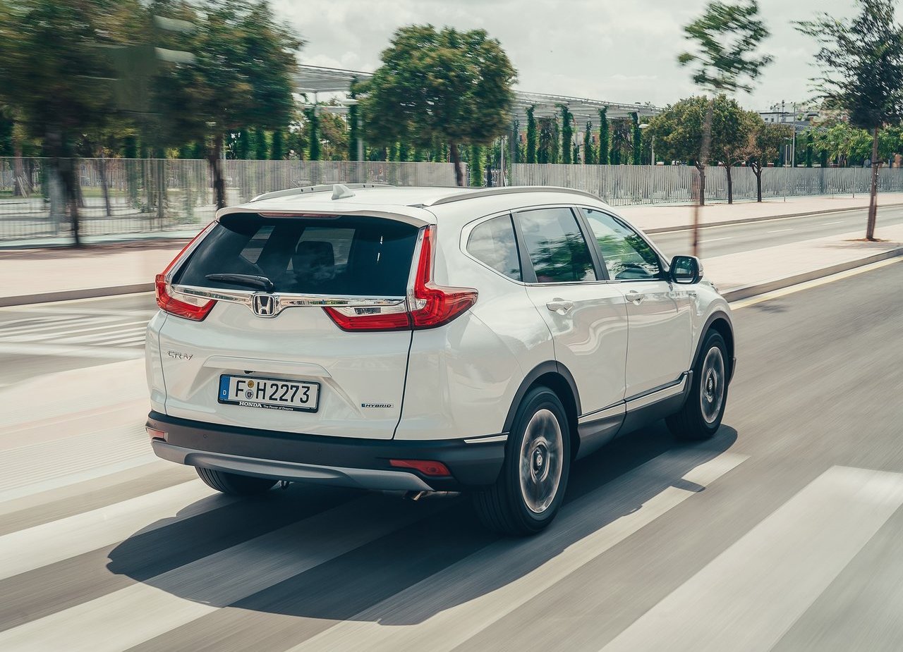 HONDA CR-V HYBRID EU VERSION, foto 18