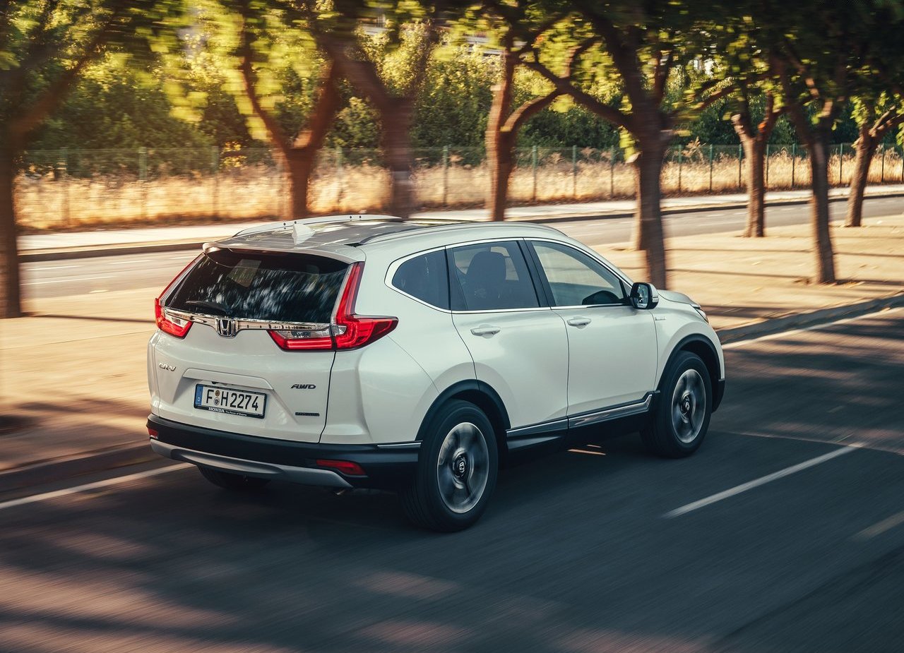 HONDA CR-V HYBRID EU VERSION, foto 19