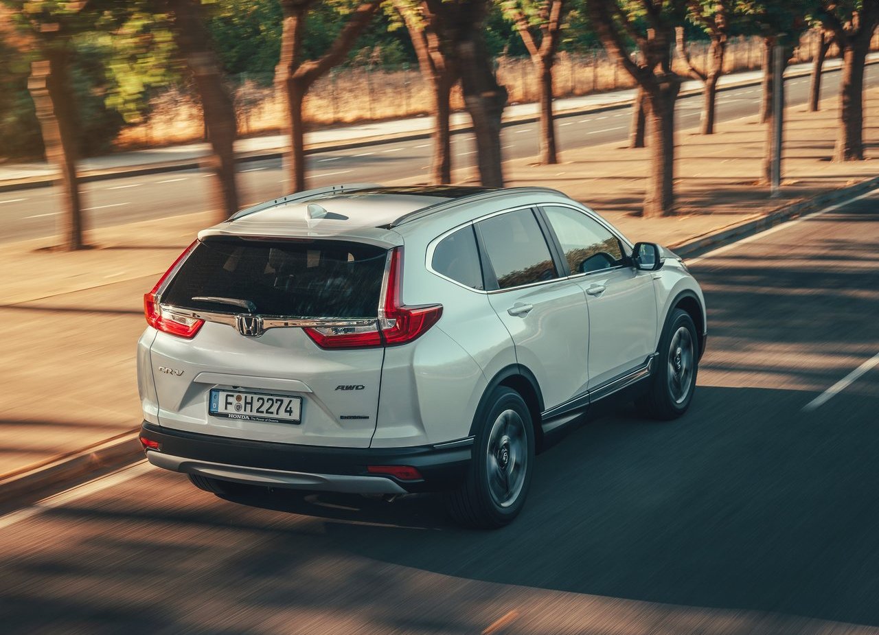 2019 - HONDA CR-V HYBRID EU VERSION, foto 20