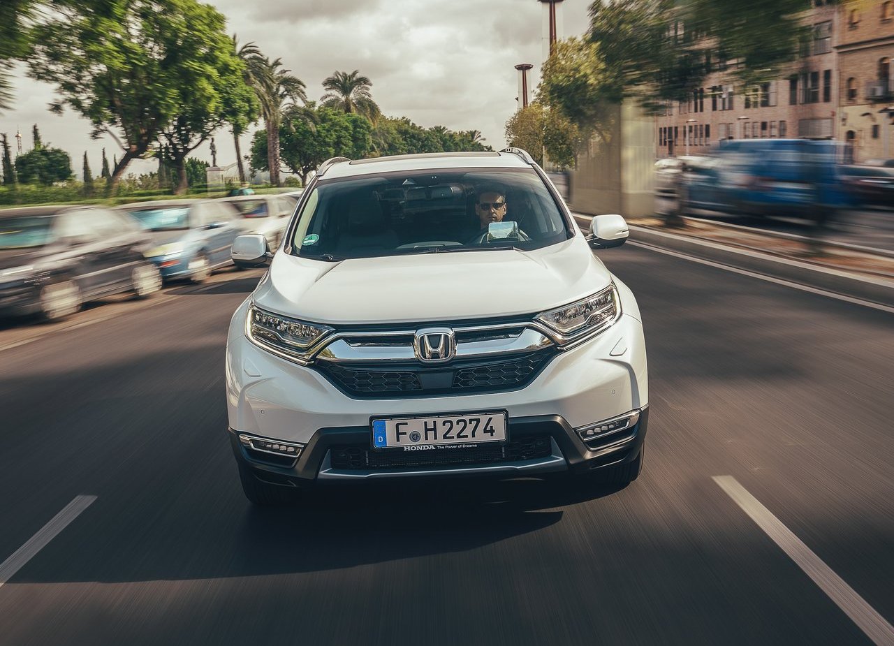 HONDA CR-V HYBRID EU VERSION, foto 21