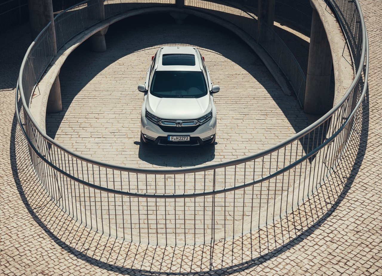 HONDA CR-V HYBRID EU VERSION, foto 22