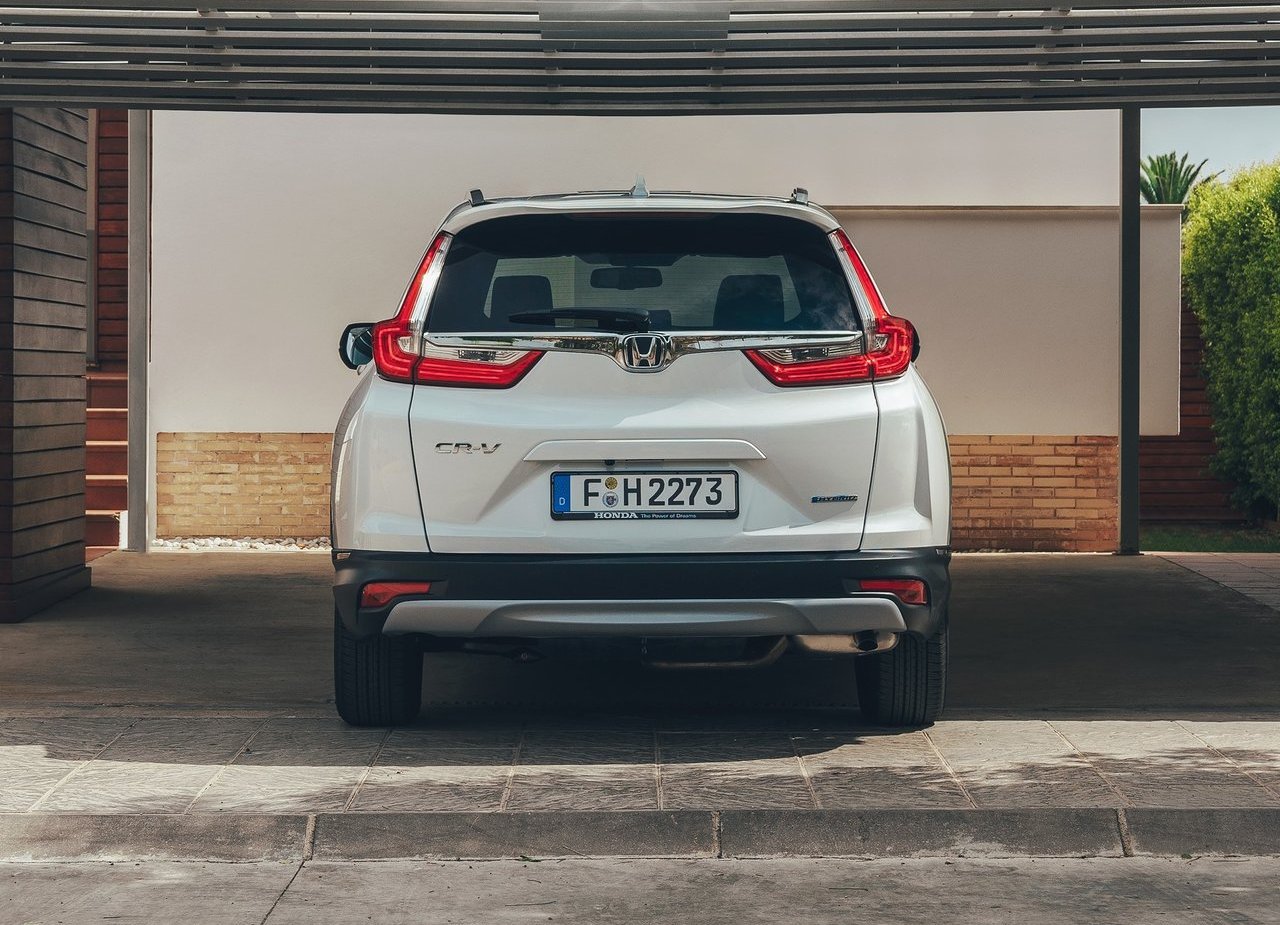 HONDA CR-V HYBRID EU VERSION, foto 23