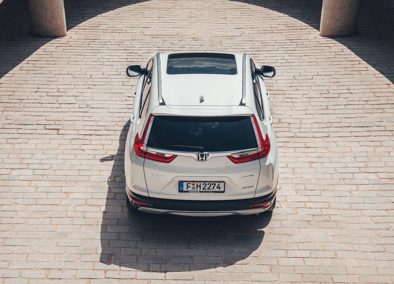 HONDA CR-V HYBRID EU VERSION, foto 24