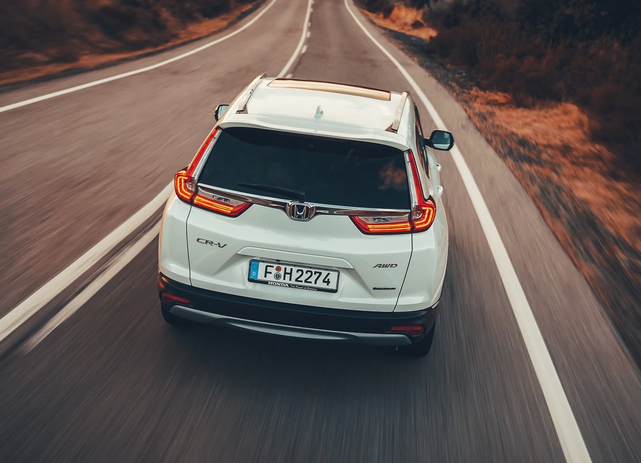HONDA CR-V HYBRID EU VERSION, foto 25