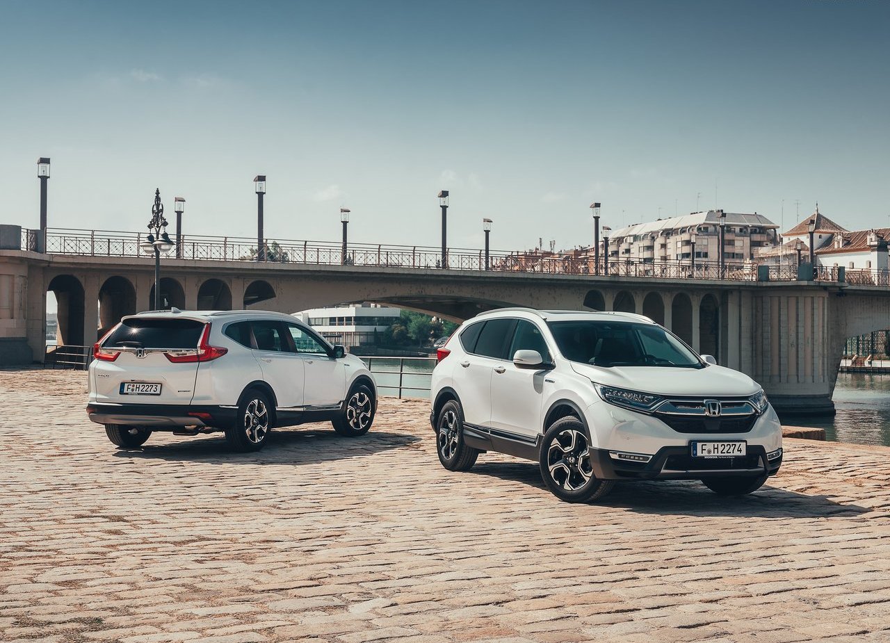 HONDA CR-V HYBRID EU VERSION, foto 27