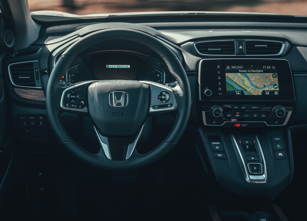 HONDA CR-V HYBRID EU VERSION, foto 28