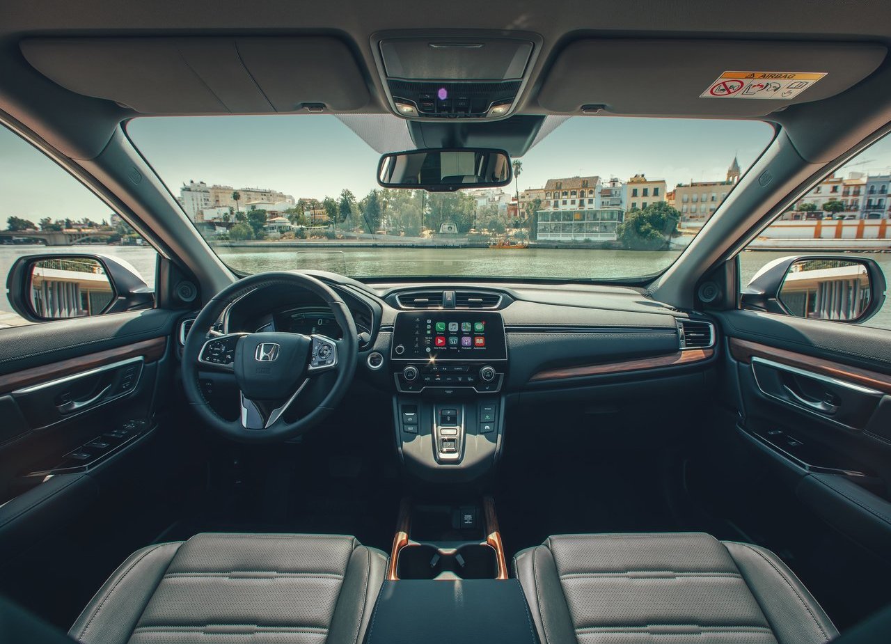 HONDA CR-V HYBRID EU VERSION, foto 29