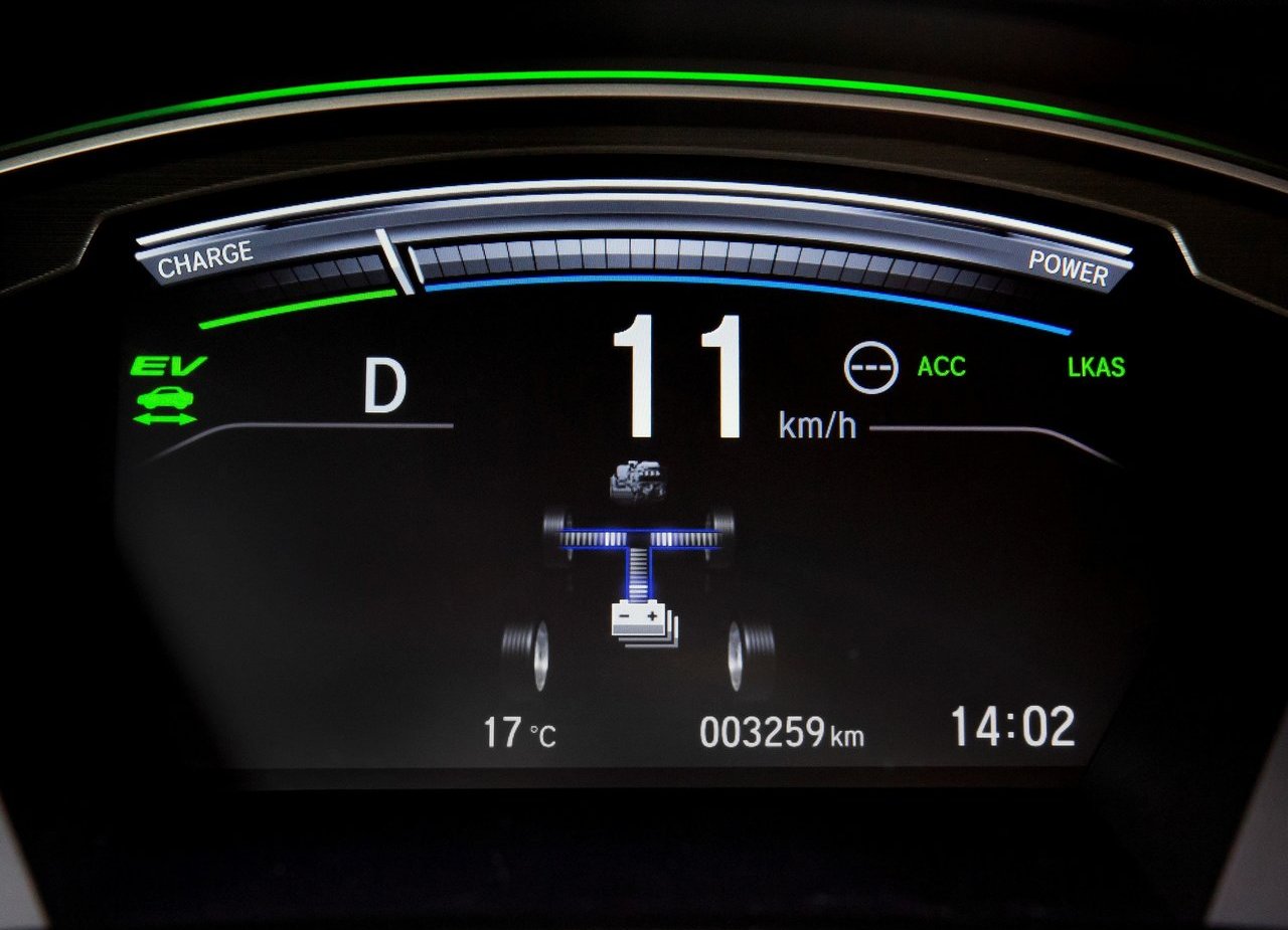 HONDA CR-V HYBRID EU VERSION, foto 33