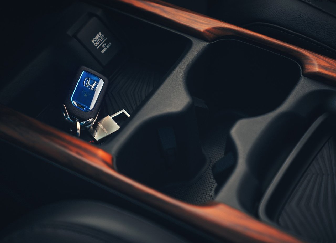 HONDA CR-V HYBRID EU VERSION, foto 42