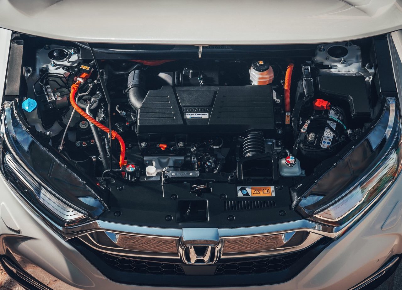 HONDA CR-V HYBRID EU VERSION, foto 48