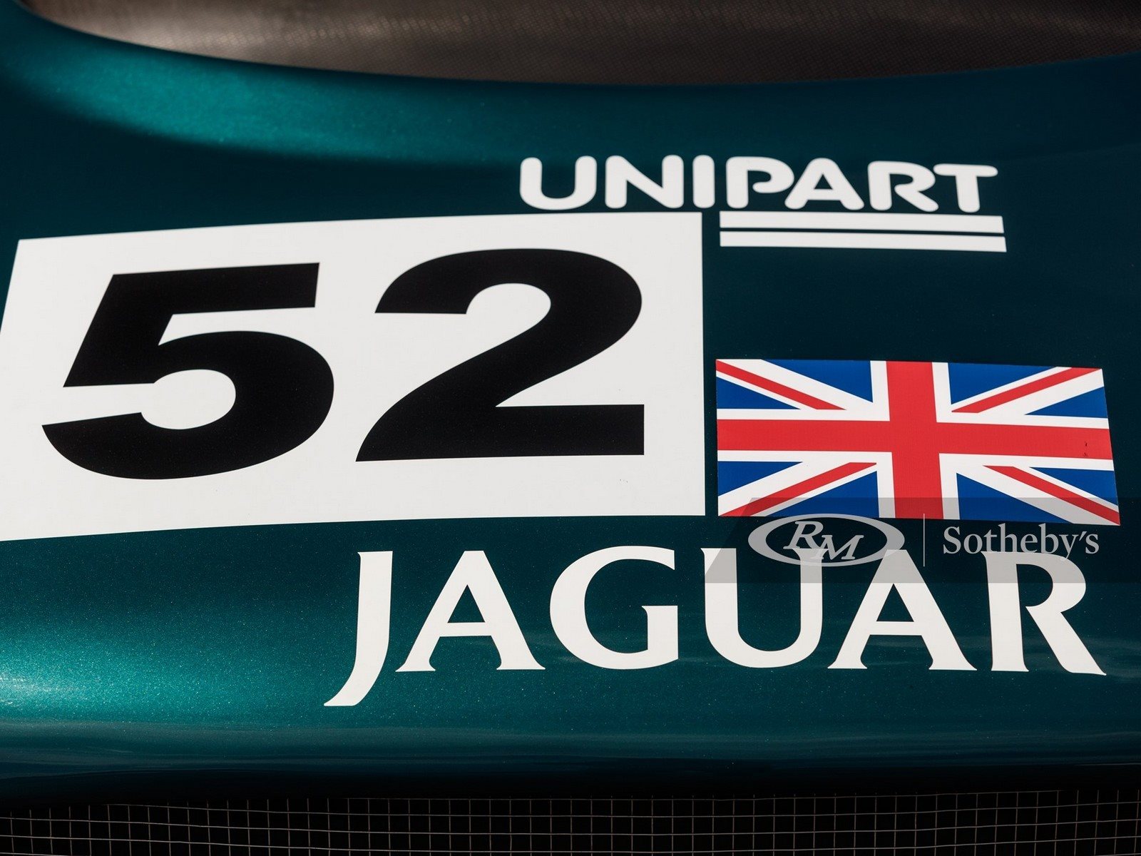 1993 - JAGUAR XJ220 C LM, foto 7