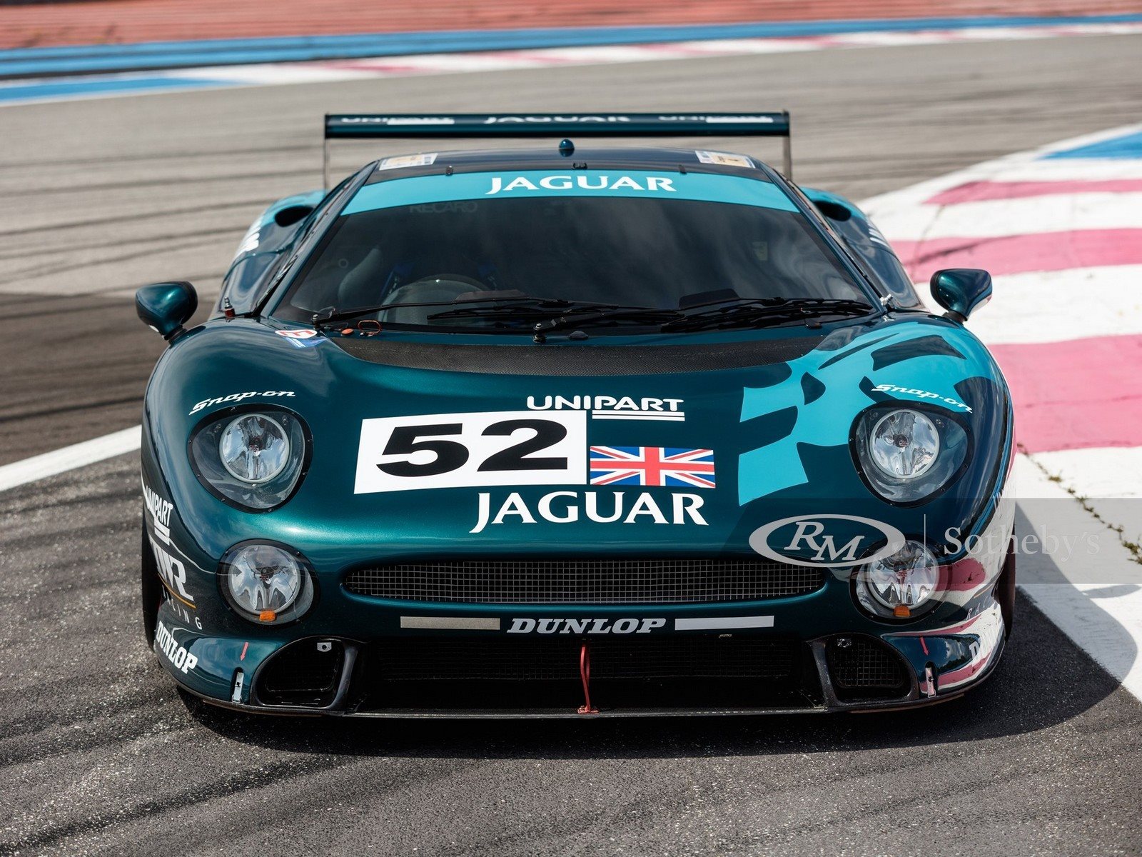 1993 - JAGUAR XJ220 C LM, foto 9