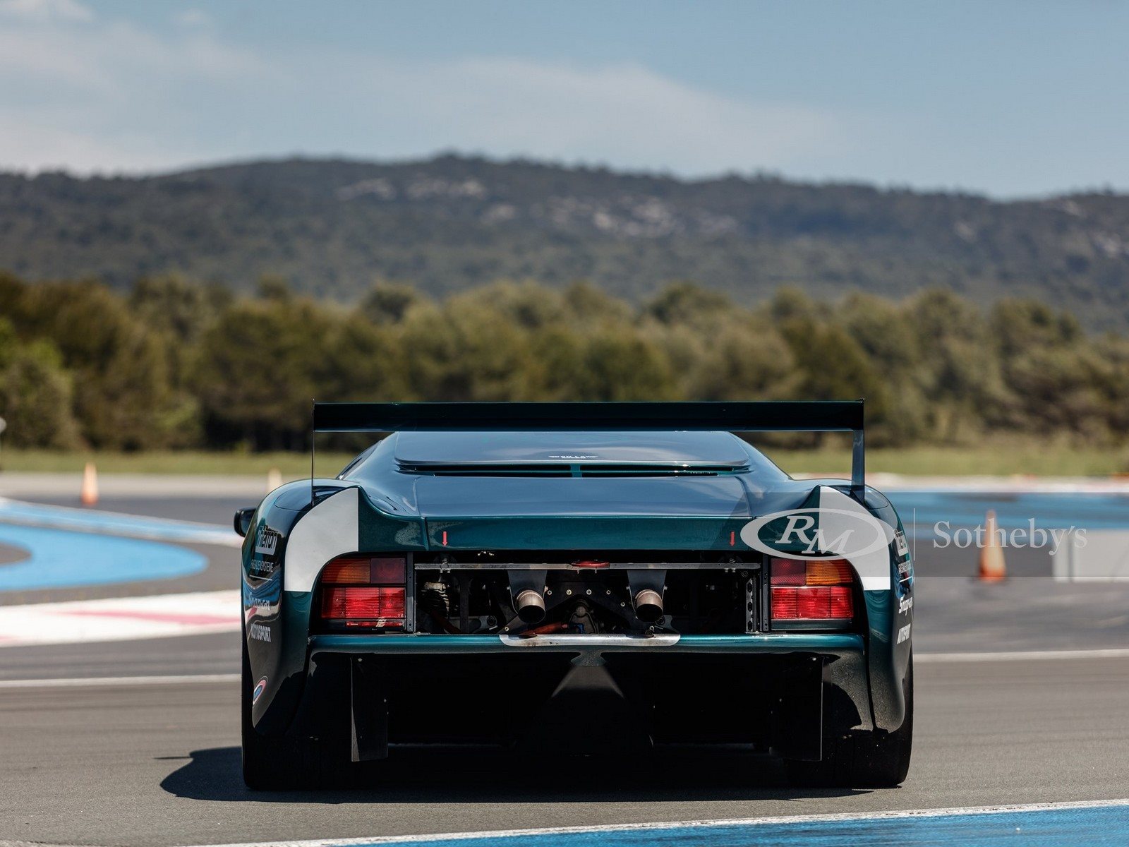 1993 - JAGUAR XJ220 C LM, foto 10