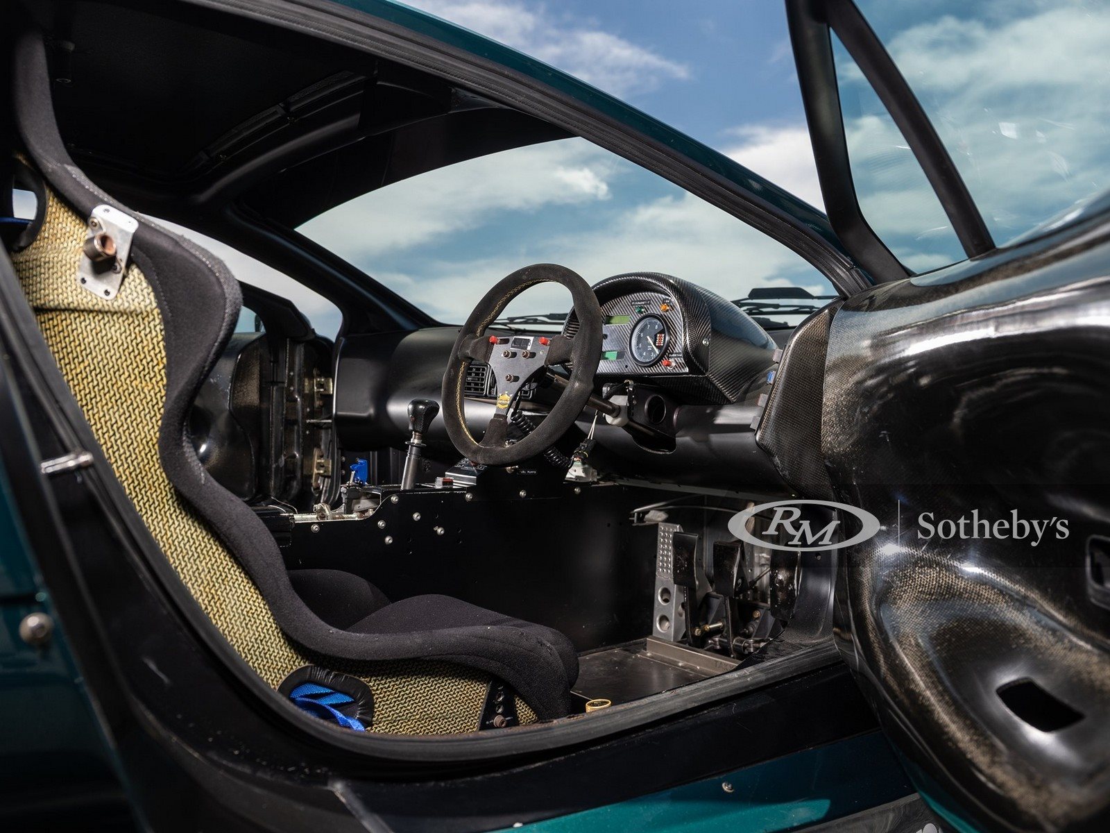 1993 - JAGUAR XJ220 C LM, foto 12