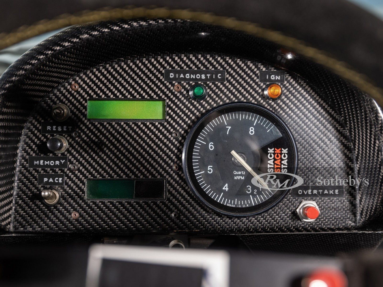 1993 - JAGUAR XJ220 C LM, foto 13