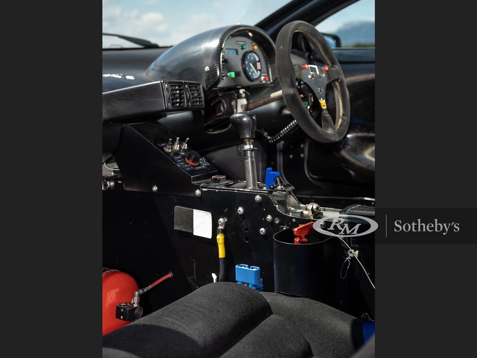 1993 - JAGUAR XJ220 C LM, foto 15