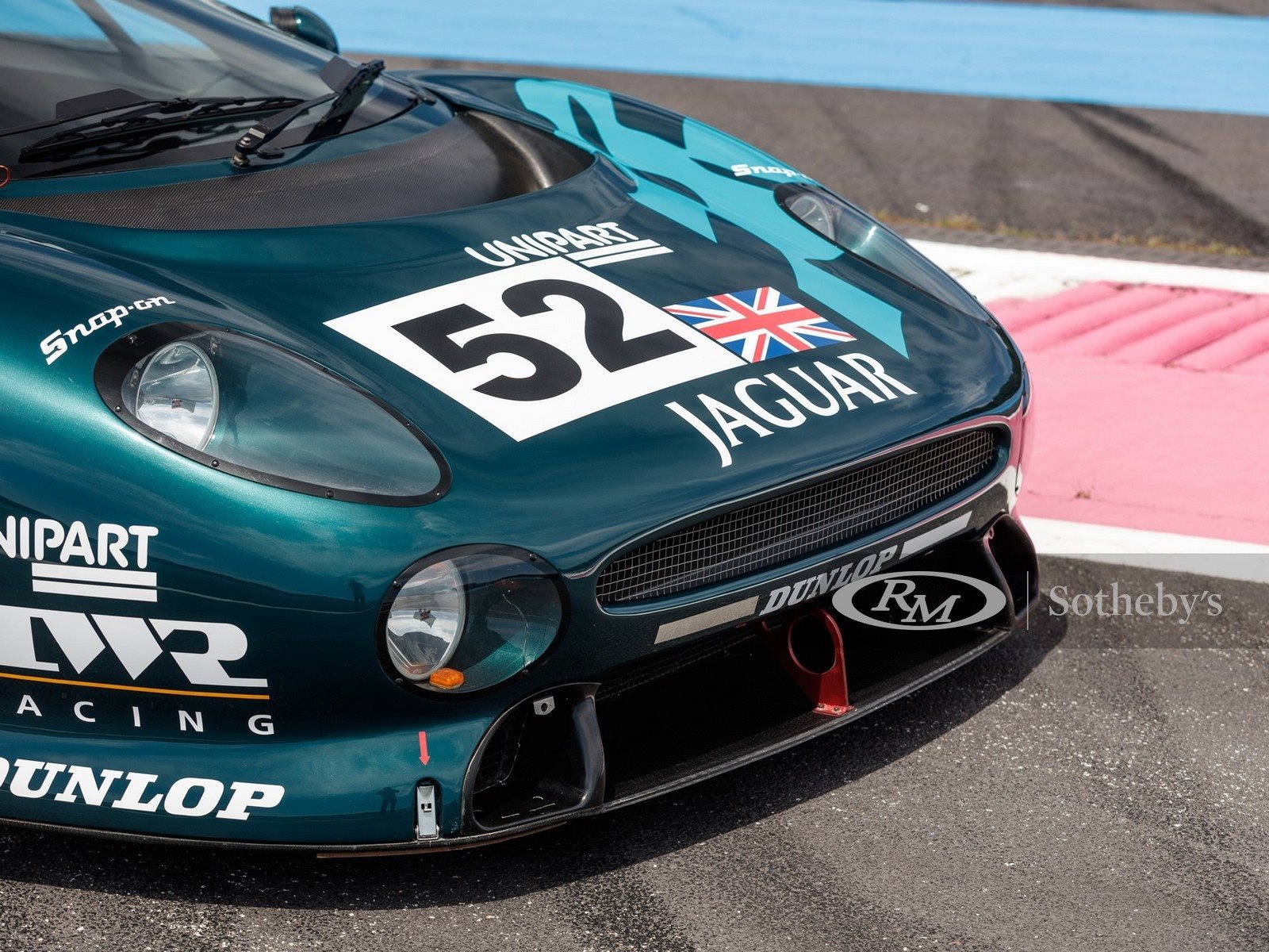 1993 - JAGUAR XJ220 C LM, foto 30