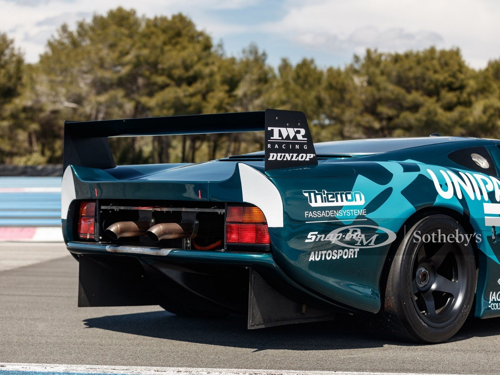 1993 - JAGUAR XJ220 C LM, foto 31