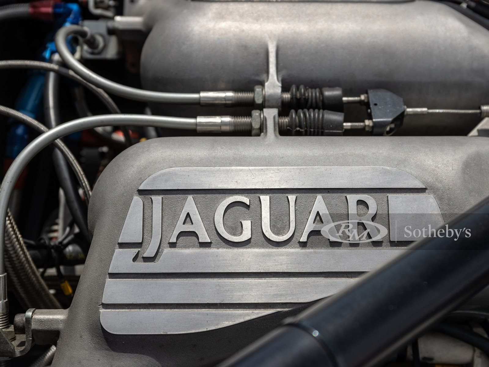 1993 - JAGUAR XJ220 C LM, foto 40