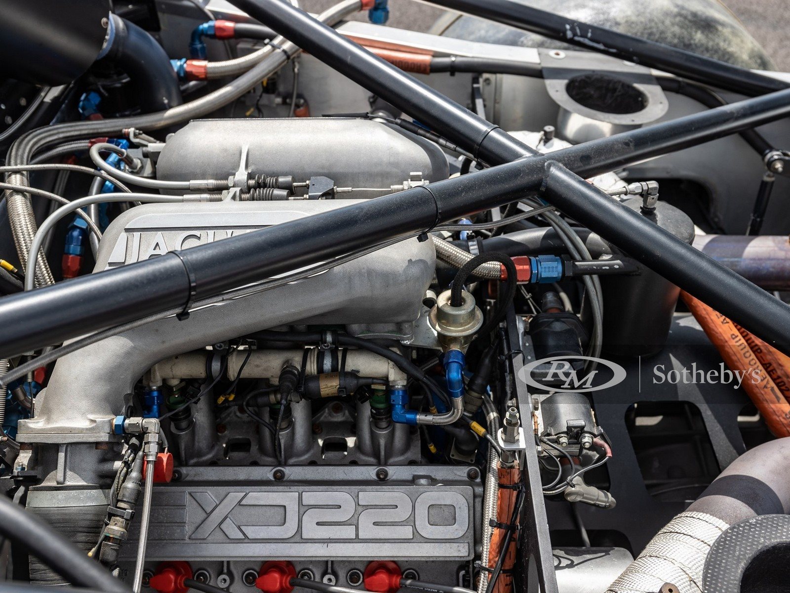 1993 - JAGUAR XJ220 C LM, foto 41