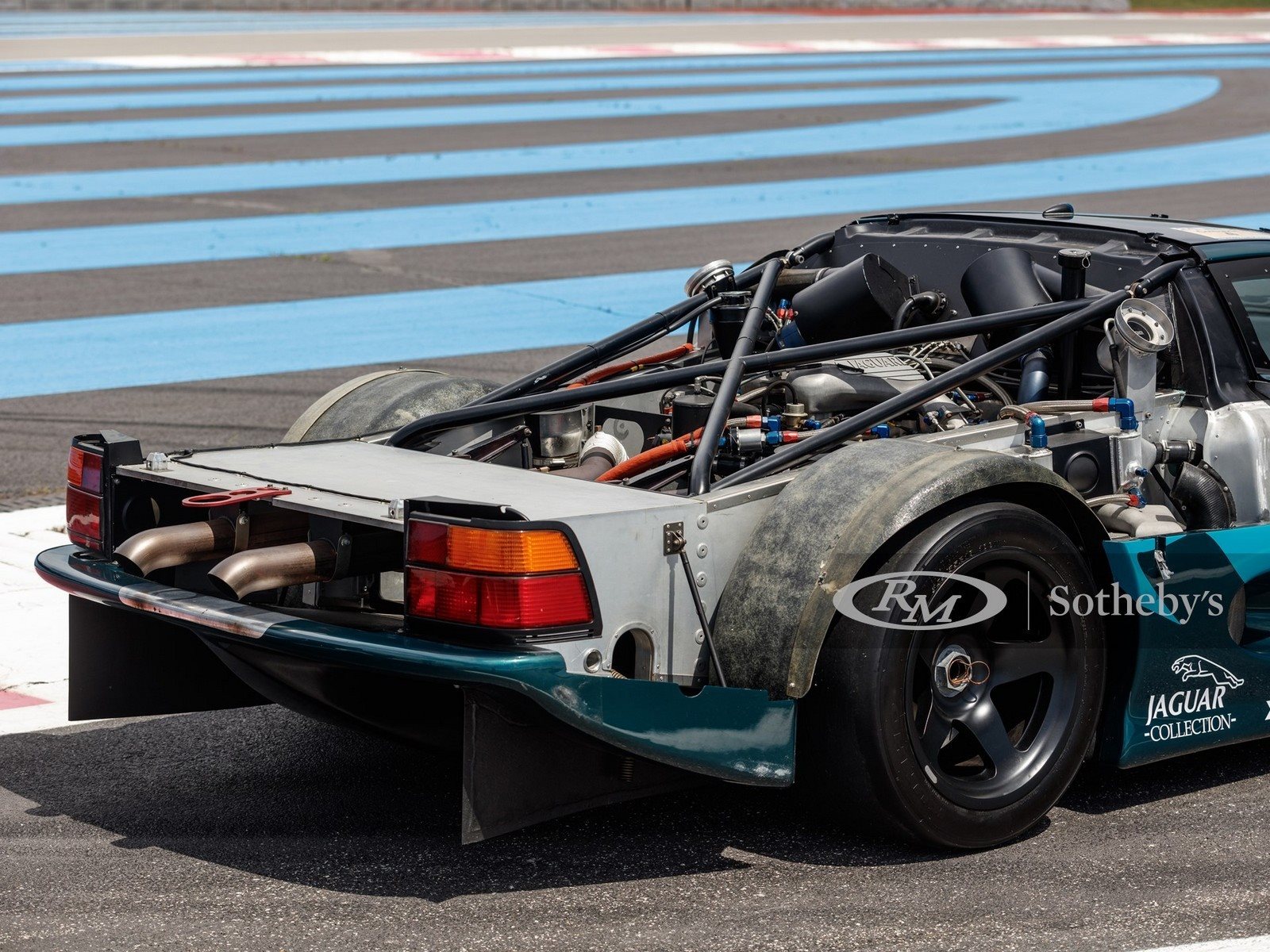 1993 - JAGUAR XJ220 C LM, foto 42