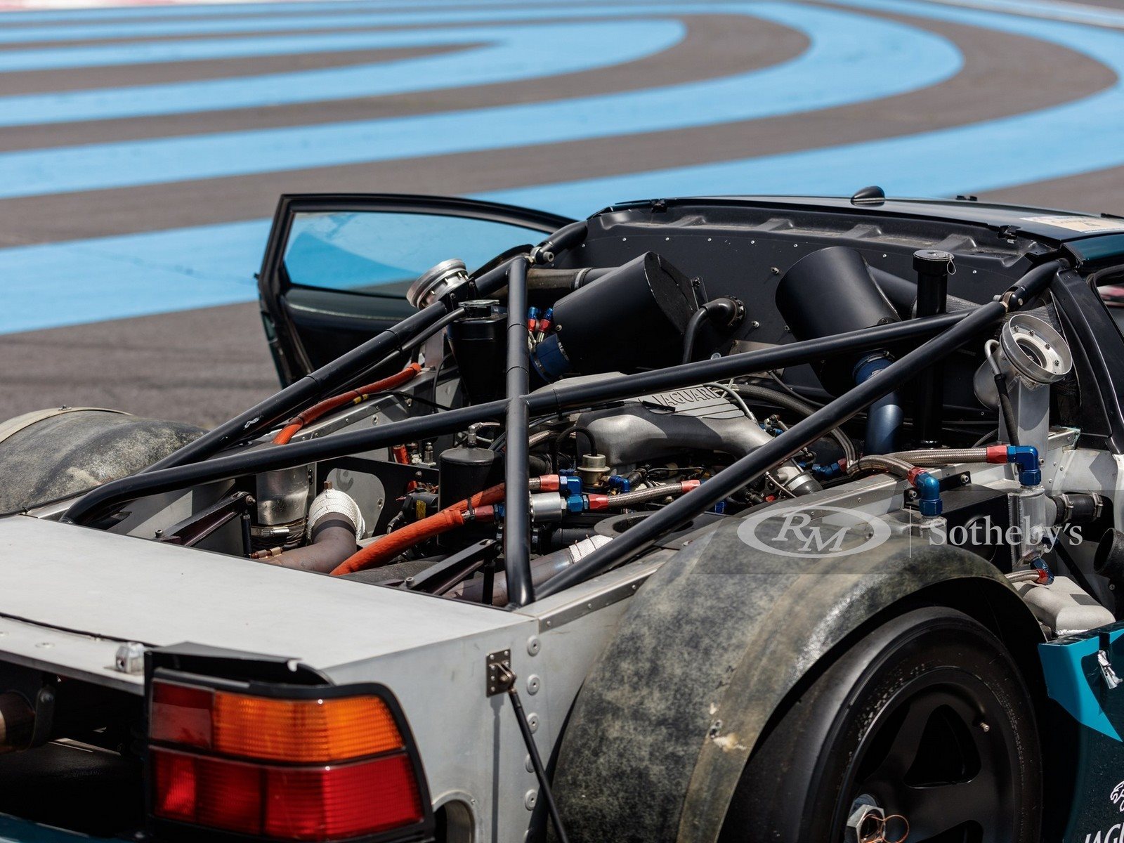 1993 - JAGUAR XJ220 C LM, foto 43