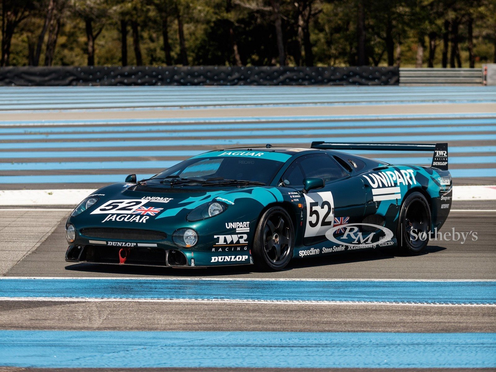 1993 - JAGUAR XJ220 C LM, foto 45
